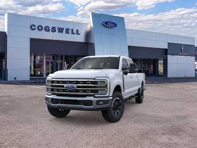 2026 Ford F-350