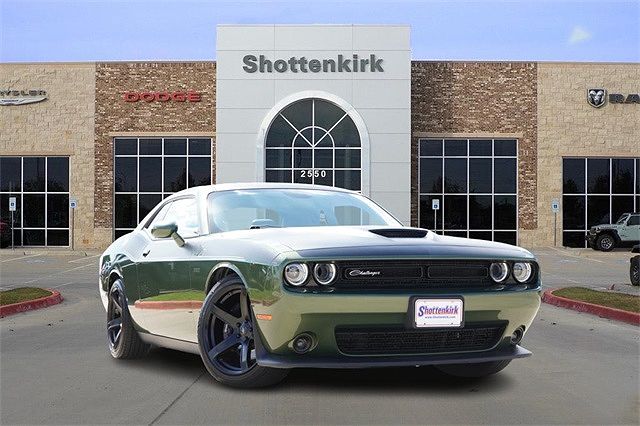 2022 Dodge Challenger