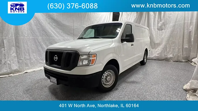 2016 Nissan NV