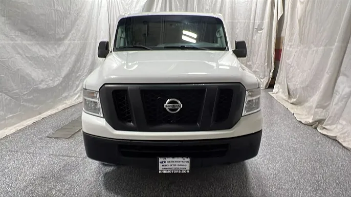 2016 Nissan NV