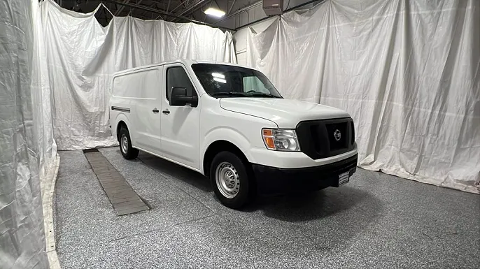 2016 Nissan NV