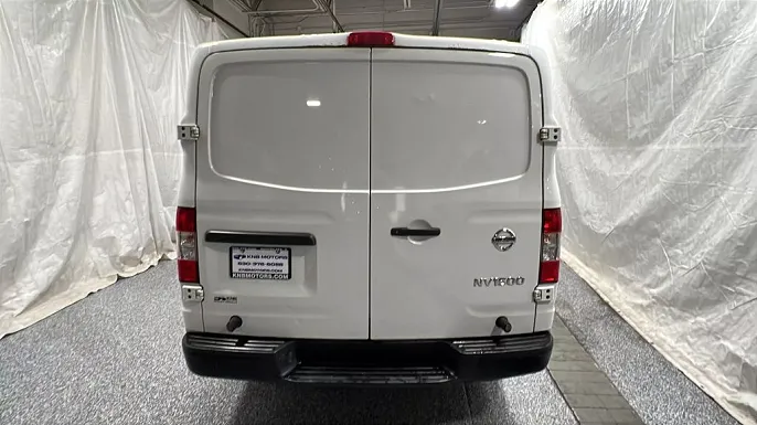 2016 Nissan NV