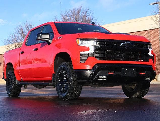 2024 Chevrolet Silverado 1500
