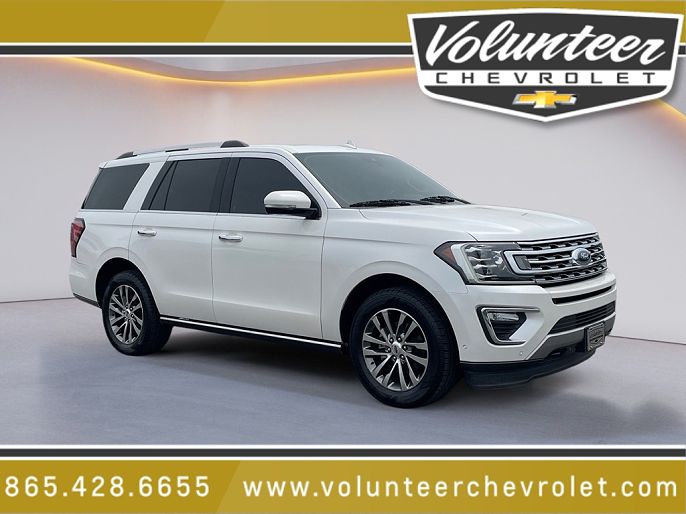 2018 Ford Expedition