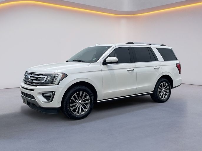 2018 Ford Expedition