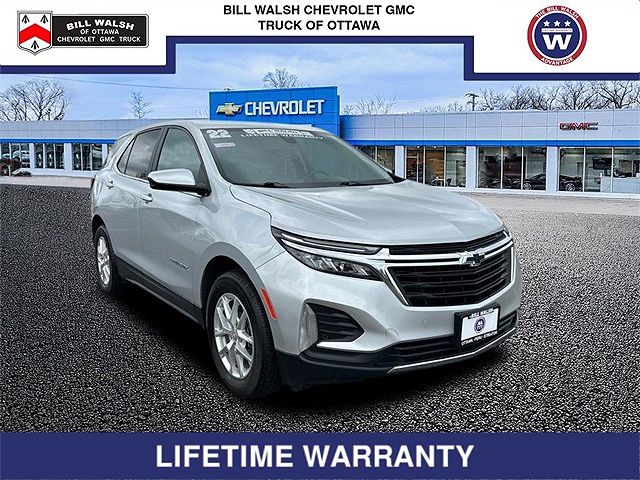2022 Chevrolet Equinox