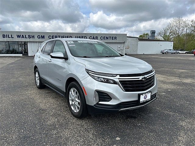 2022 Chevrolet Equinox