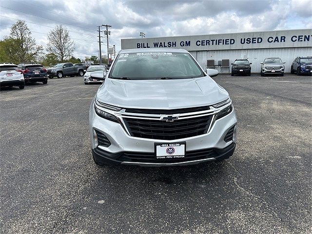 2022 Chevrolet Equinox