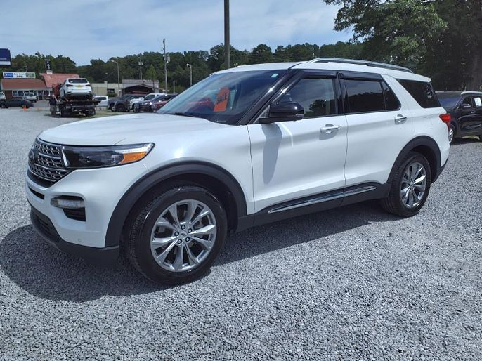 2022 Ford Explorer