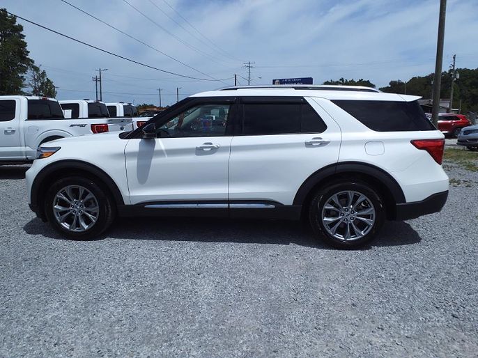 2022 Ford Explorer
