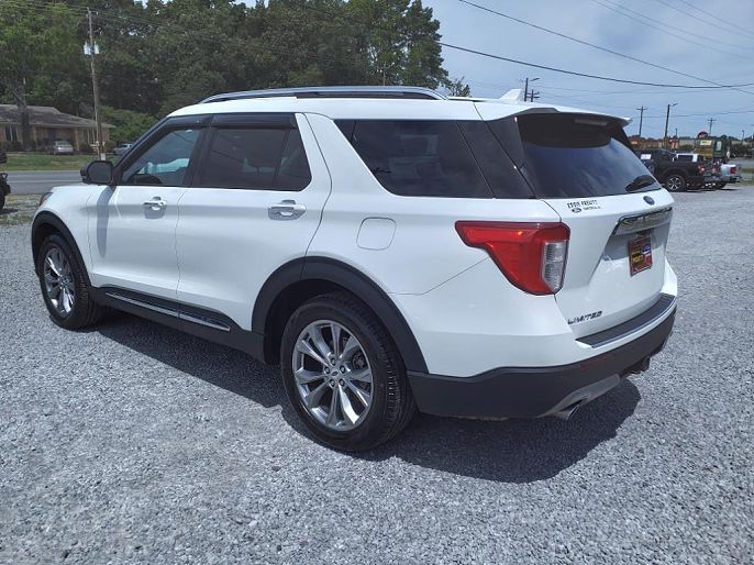 2022 Ford Explorer