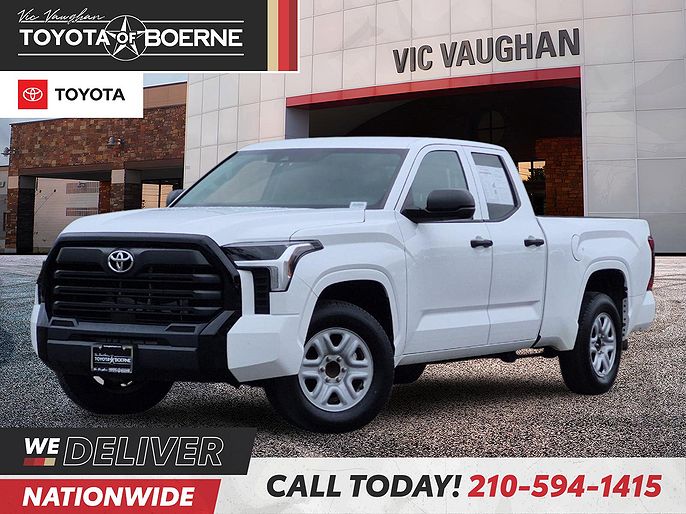 2023 Toyota Tundra