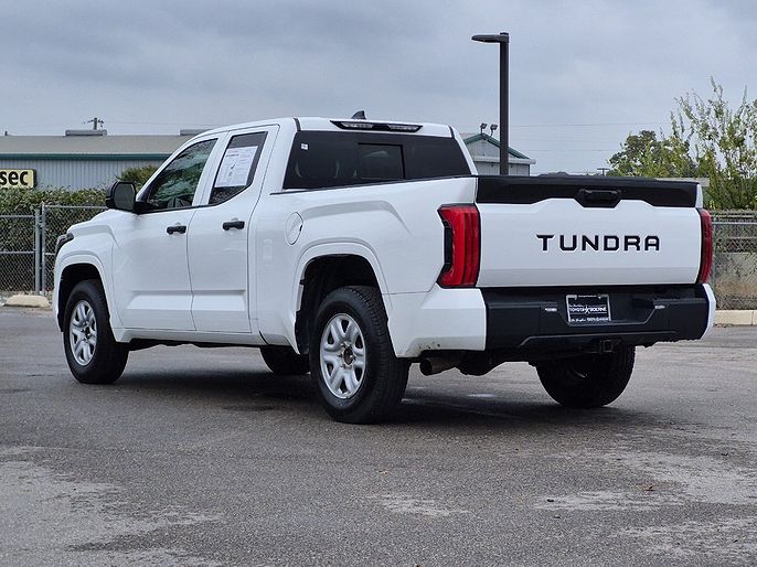 2023 Toyota Tundra