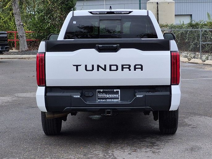 2023 Toyota Tundra