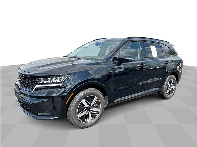 2023 Kia Sorento