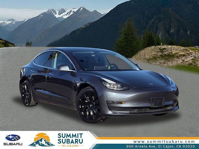 2020 Tesla Model 3