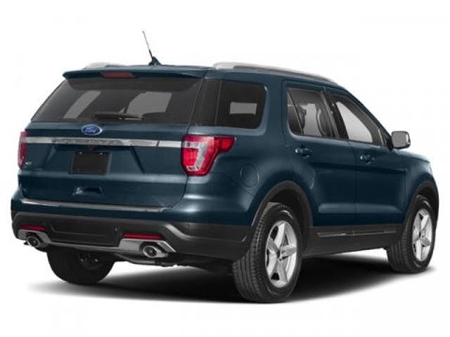 2019 Ford Explorer