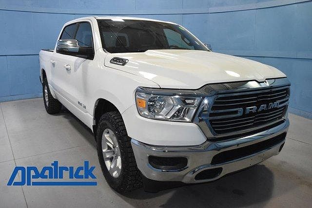 2024 Ram 1500