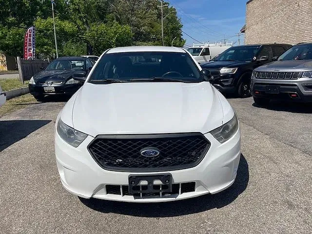 2014 Ford Taurus