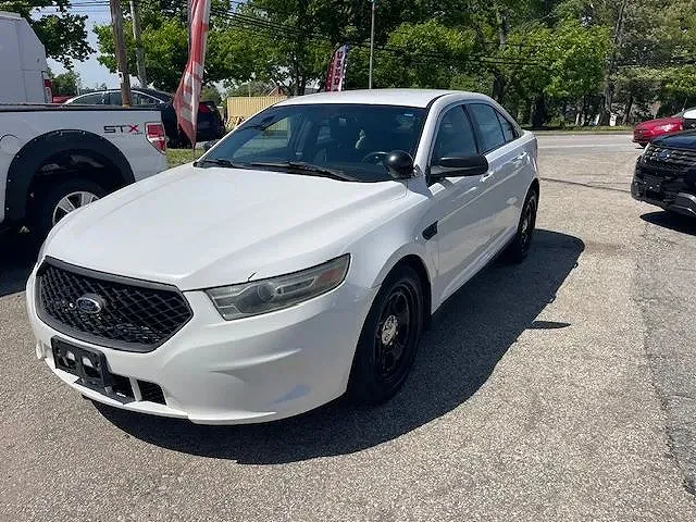 2014 Ford Taurus