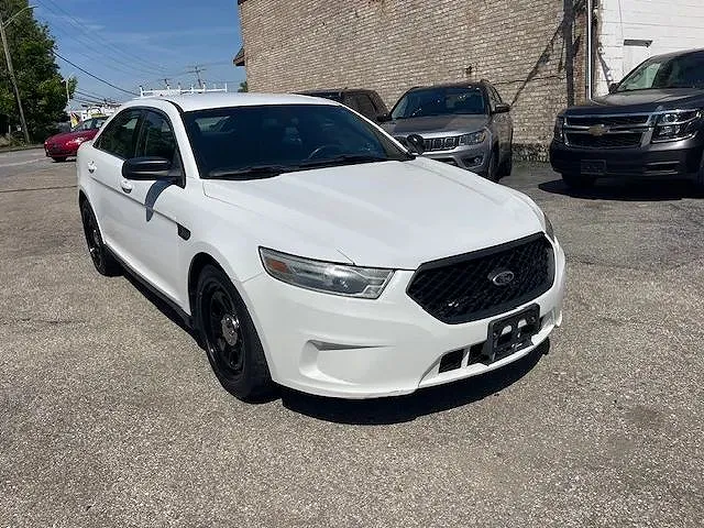 2014 Ford Taurus