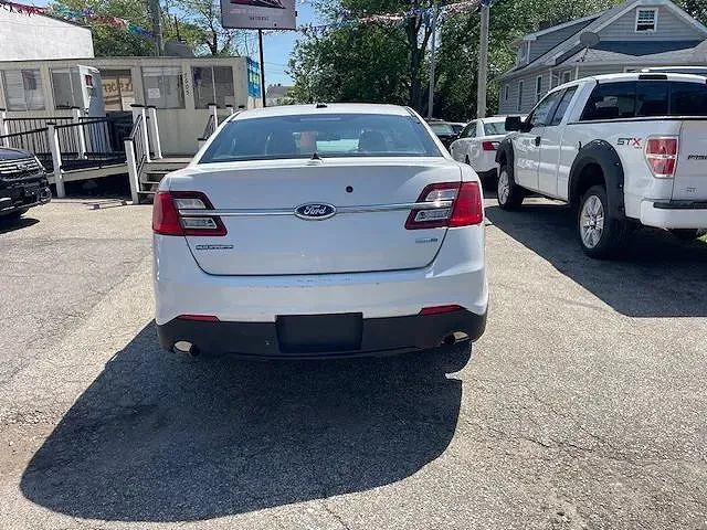 2014 Ford Taurus