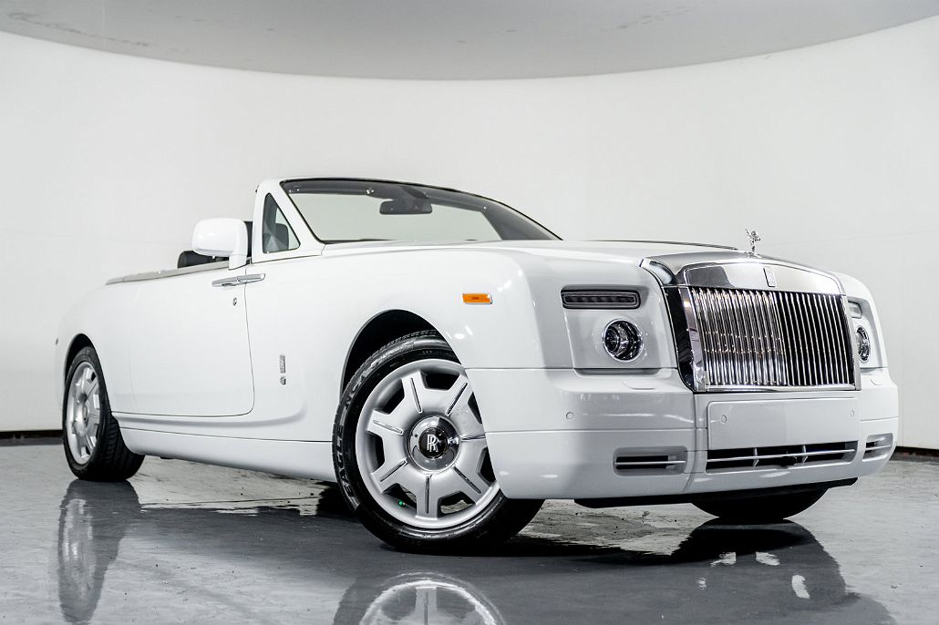 2011 Rolls-Royce Phantom Drophead image 3