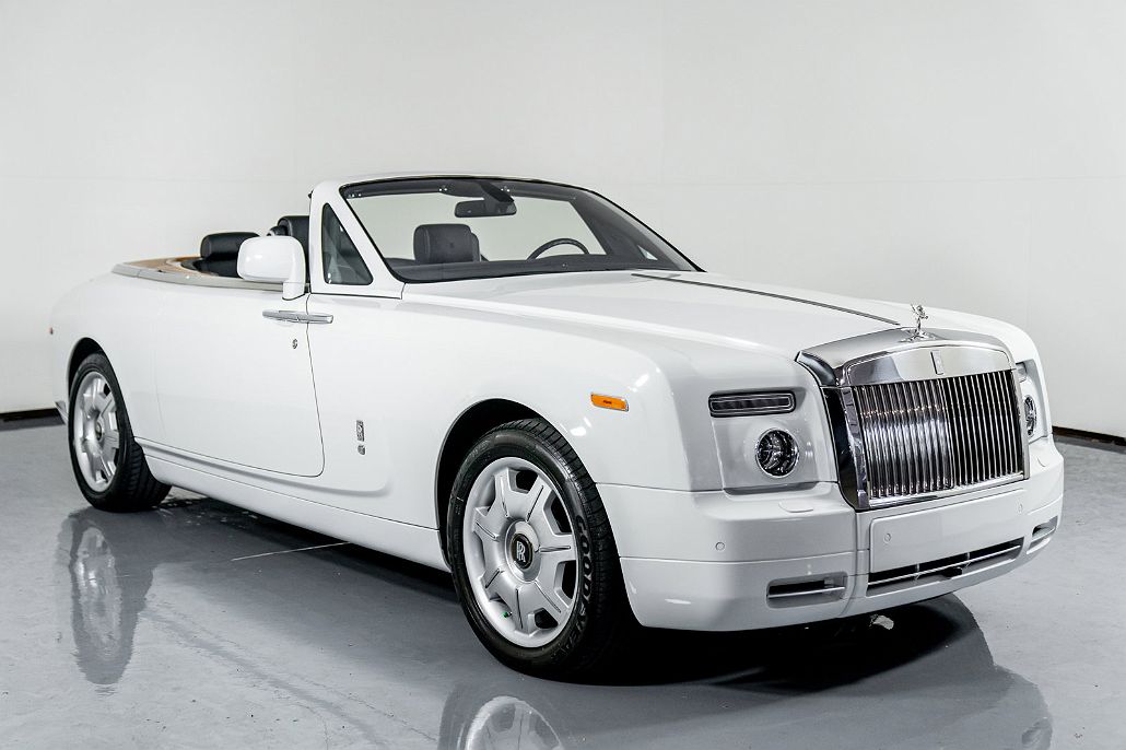 2011 Rolls-Royce Phantom Drophead image 5