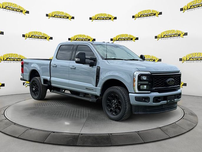 2025 Ford F-350