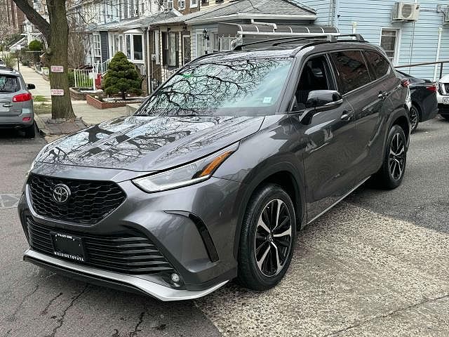 2022 Toyota Highlander