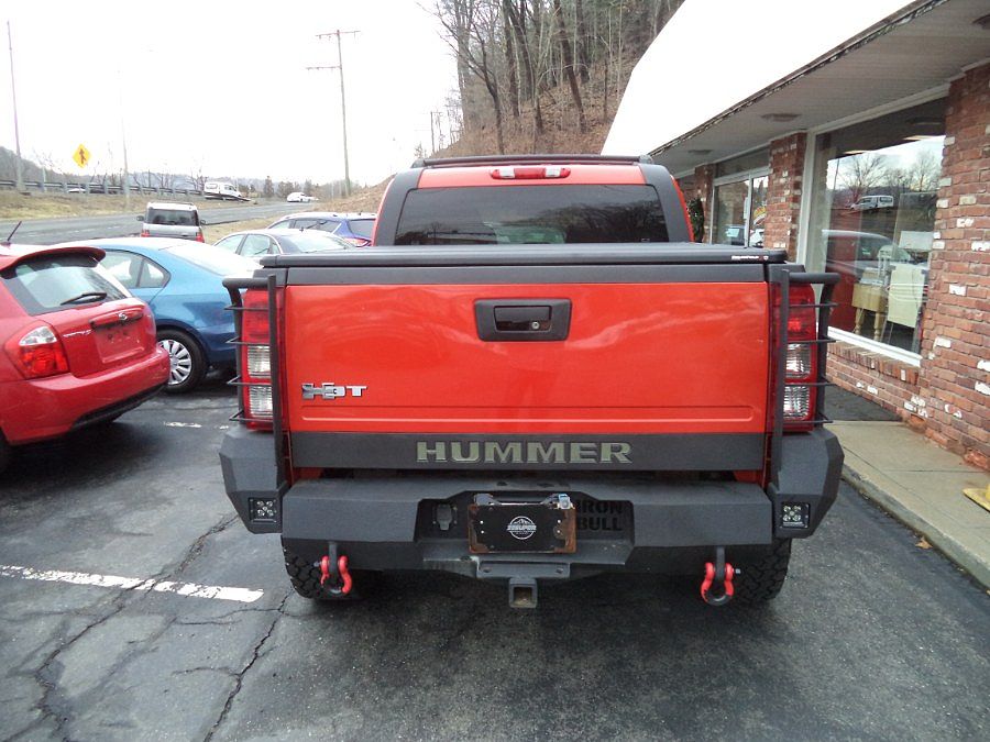 2009 Hummer H3T null image 2