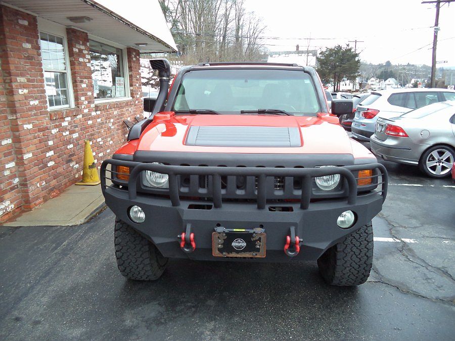 2009 Hummer H3T null image 5