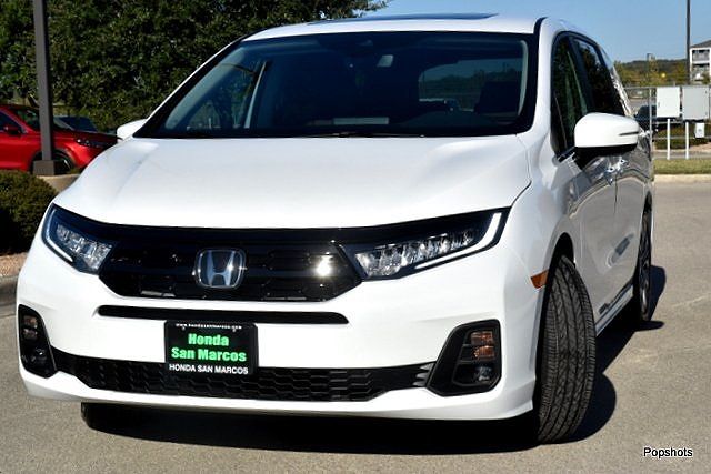 2026 Honda Odyssey