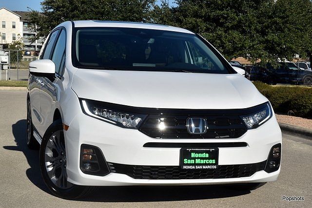 2026 Honda Odyssey