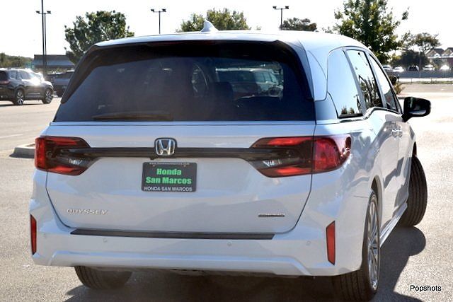 2026 Honda Odyssey