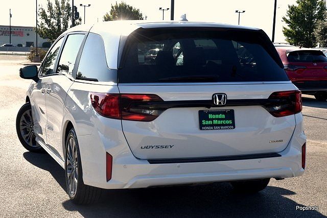 2026 Honda Odyssey