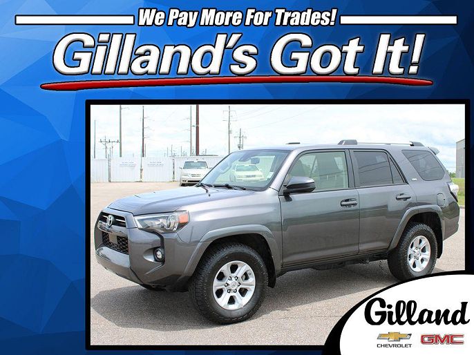 2021 Toyota 4Runner