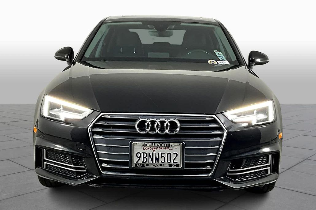 2018 Audi A4 Premium Plus image 2