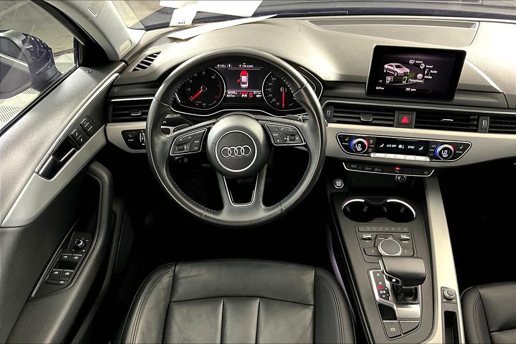 2018 Audi A4 Premium Plus image 4