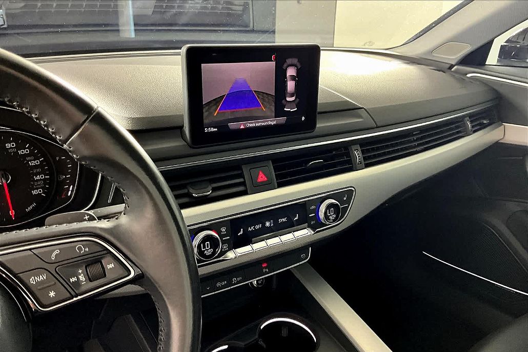 2018 Audi A4 Premium Plus image 5