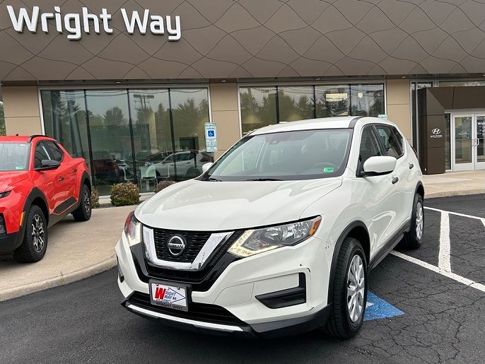 2019 Nissan Rogue
