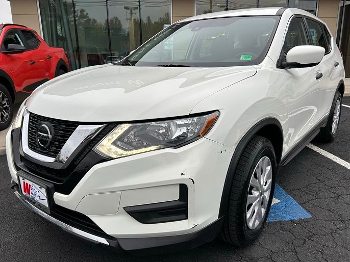 2019 Nissan Rogue