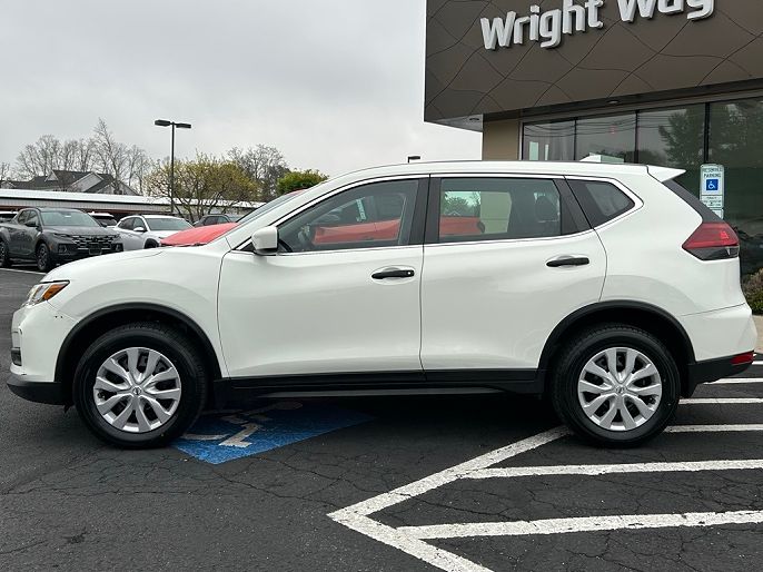 2019 Nissan Rogue