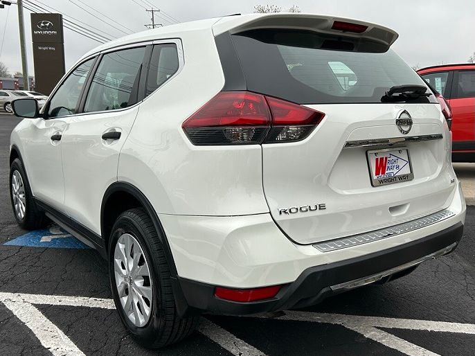 2019 Nissan Rogue