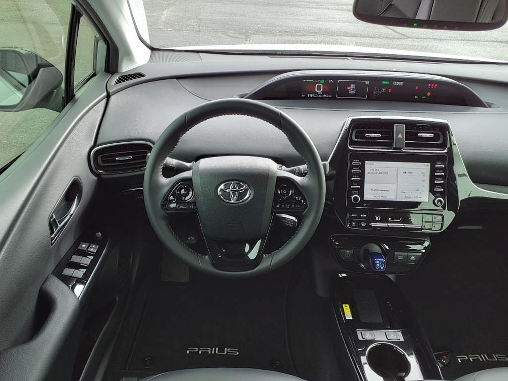 2022 Toyota Prius Nightshade Edition image 3