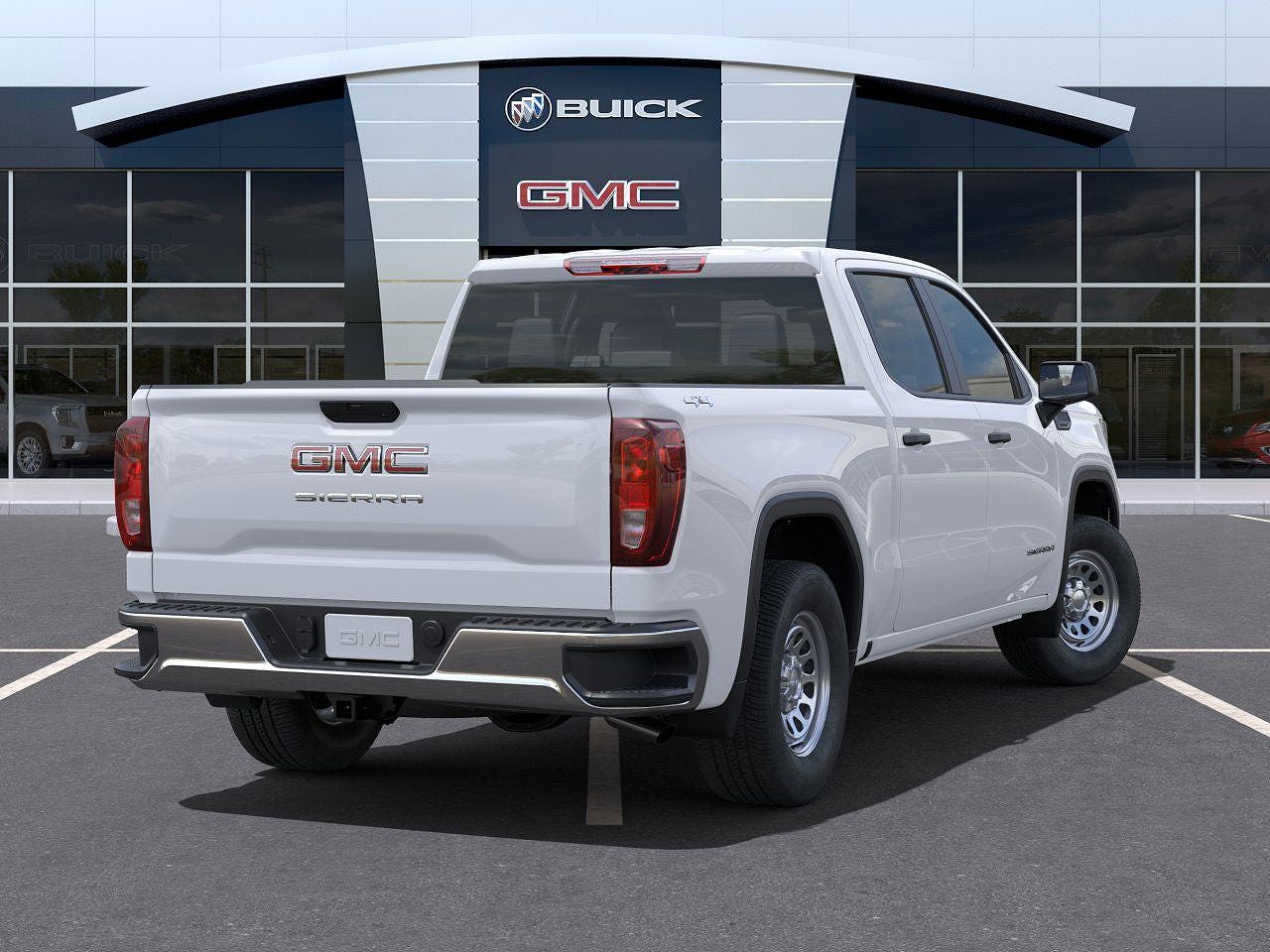 2025 GMC Sierra 1500