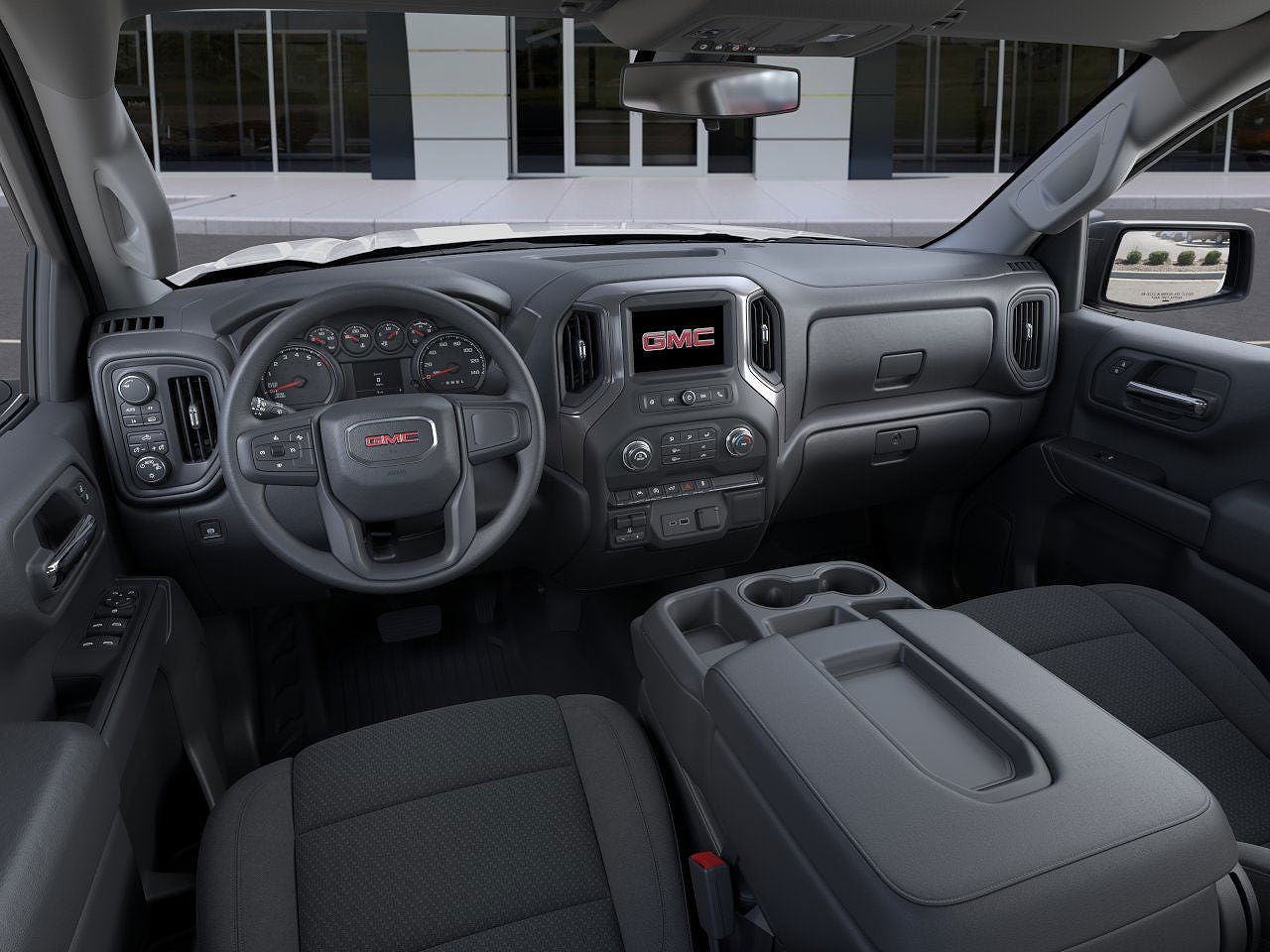 2025 GMC Sierra 1500