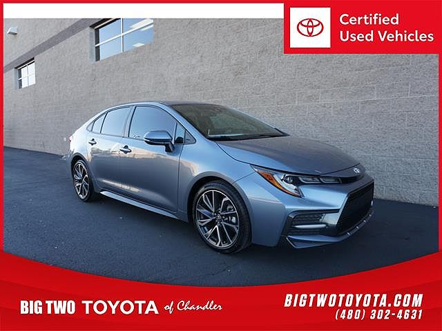 2020 Toyota Corolla
