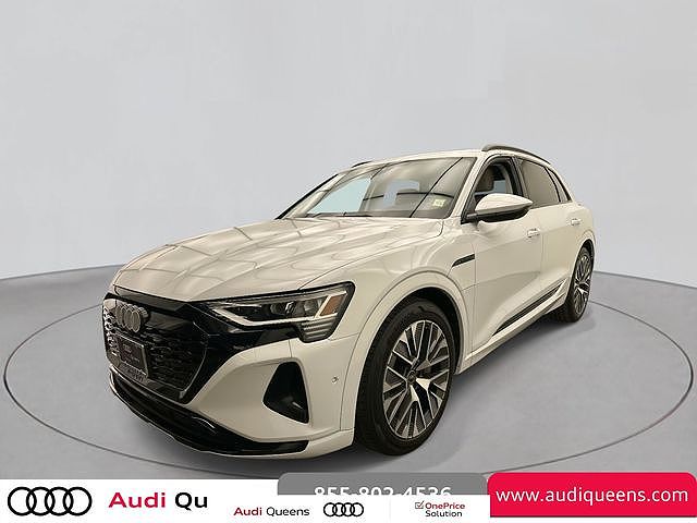 2024 Audi Q8 e-tron