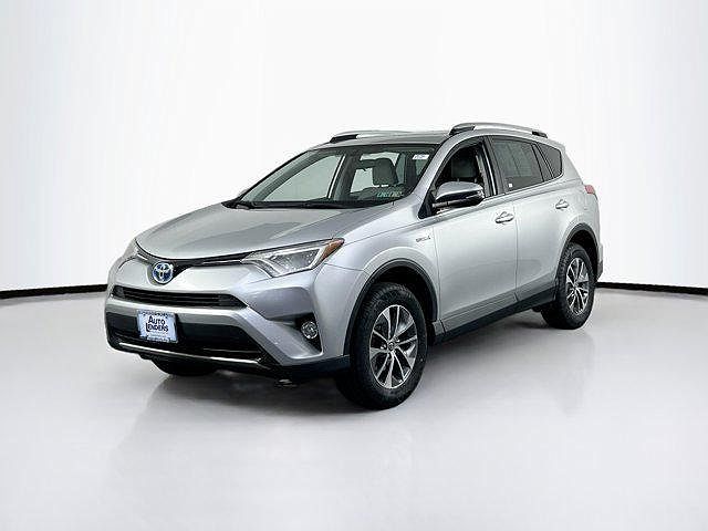 2016 Toyota RAV4 XLE image 0